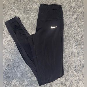 NIKE XS black leggings
